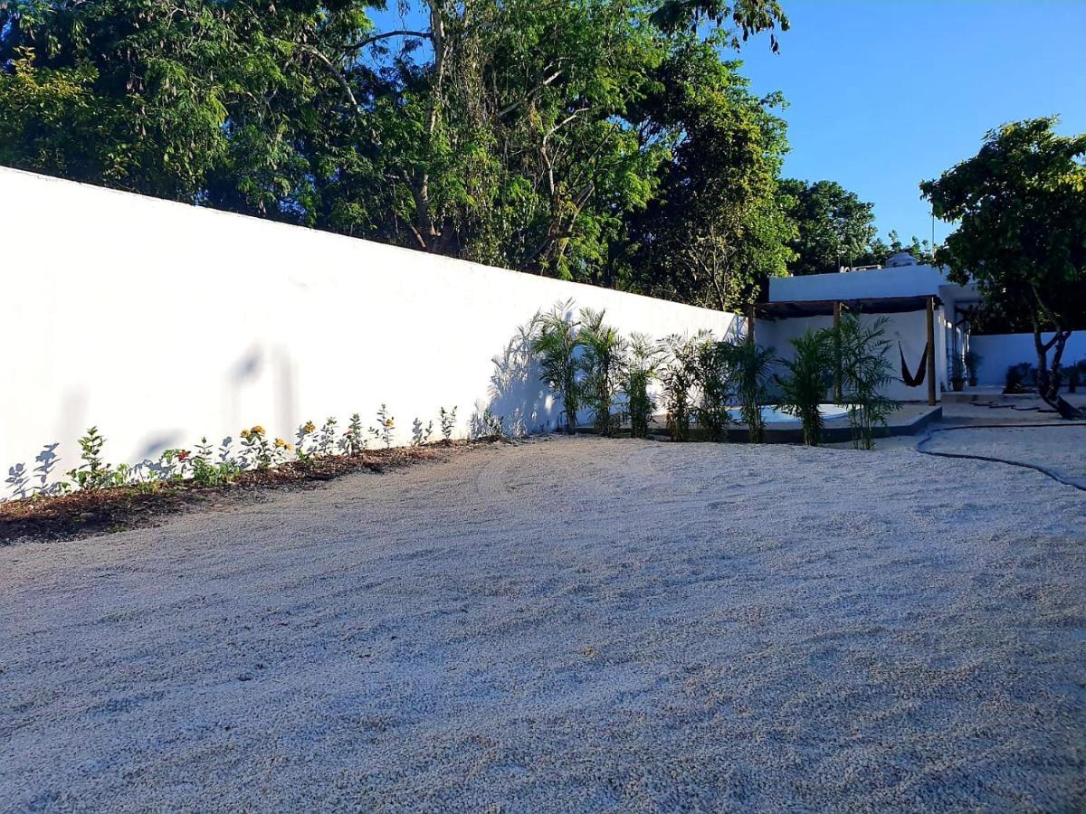 Villas Chital Bacalar Extérieur photo