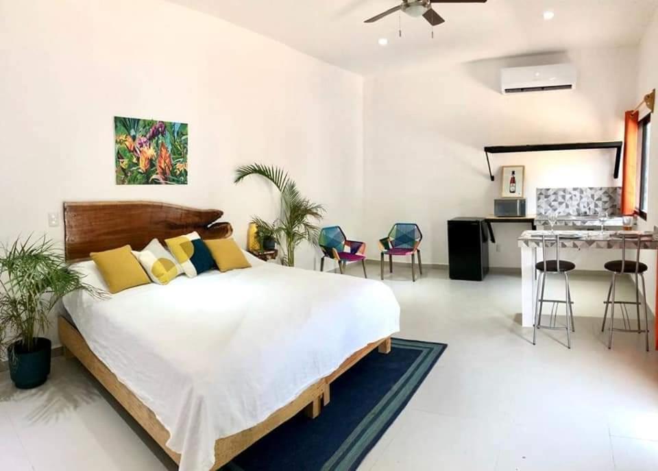 Villas Chital Bacalar Extérieur photo