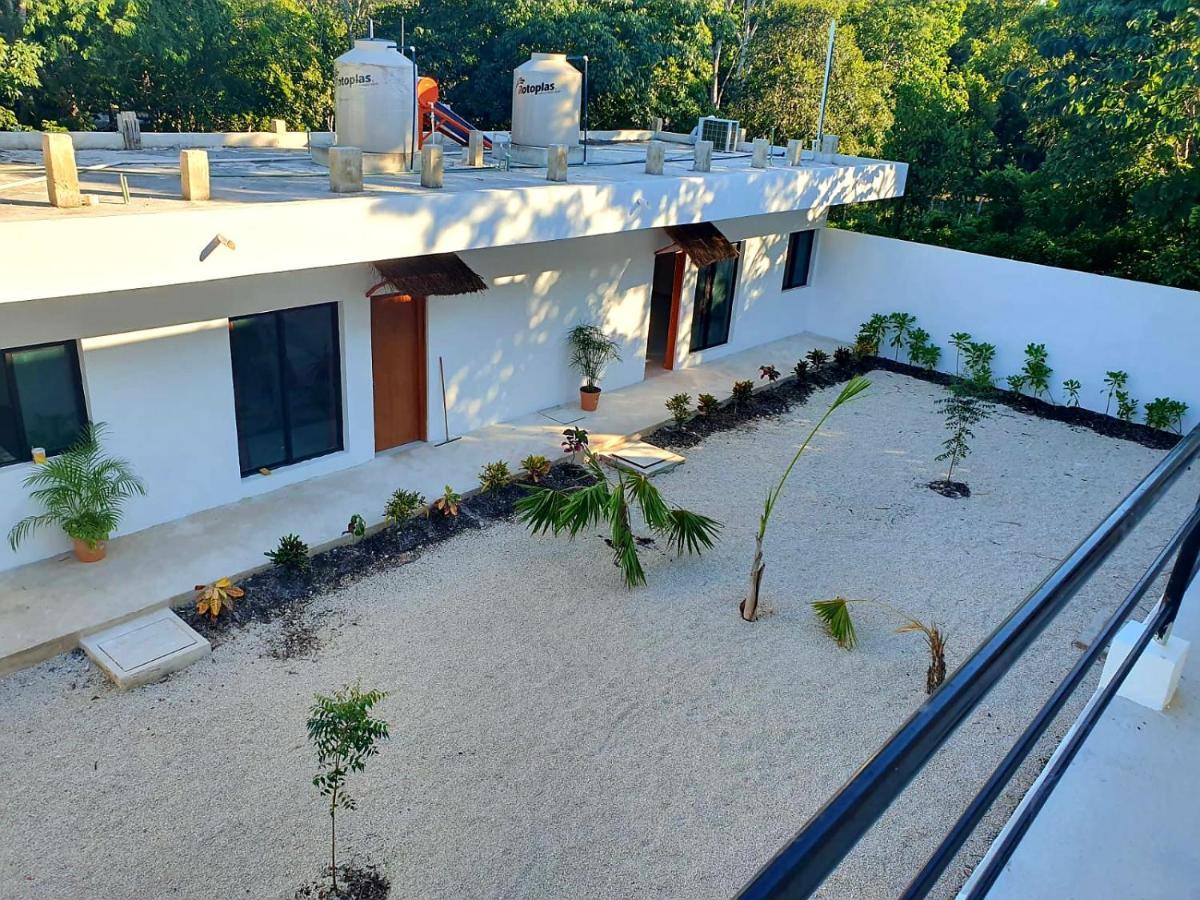 Villas Chital Bacalar Extérieur photo