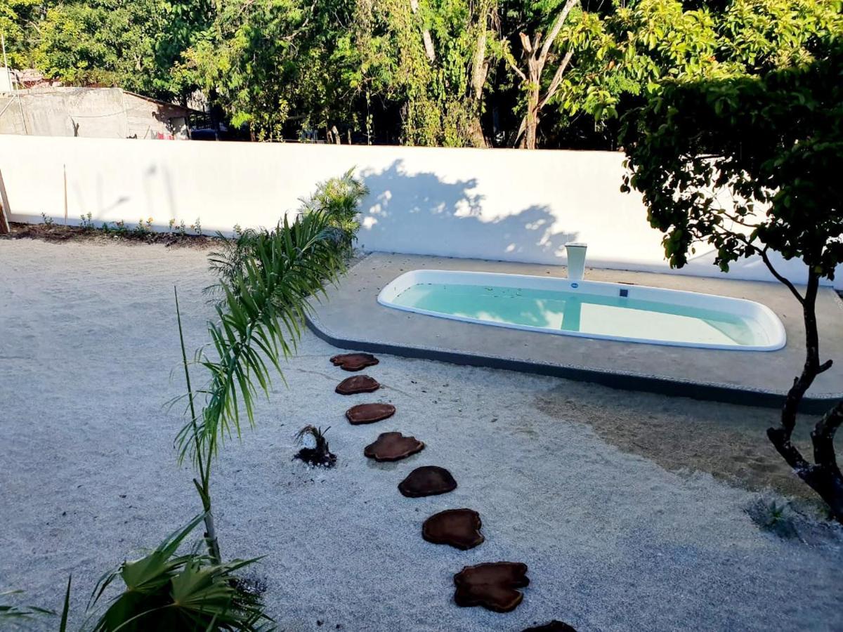 Villas Chital Bacalar Extérieur photo